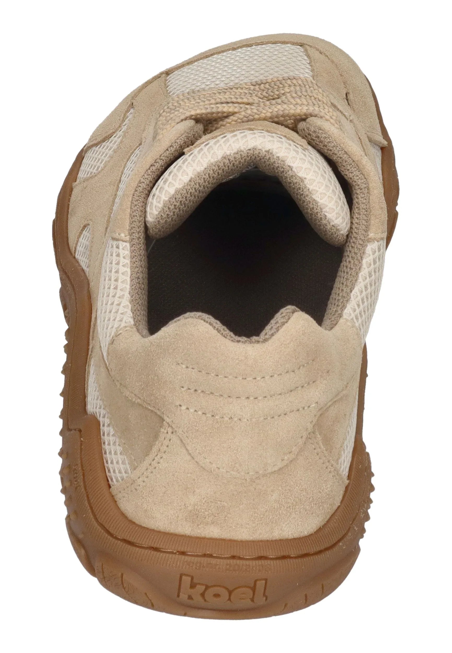KOEL Herren Barefoot Sneakers RALPH beige - Shoedeal