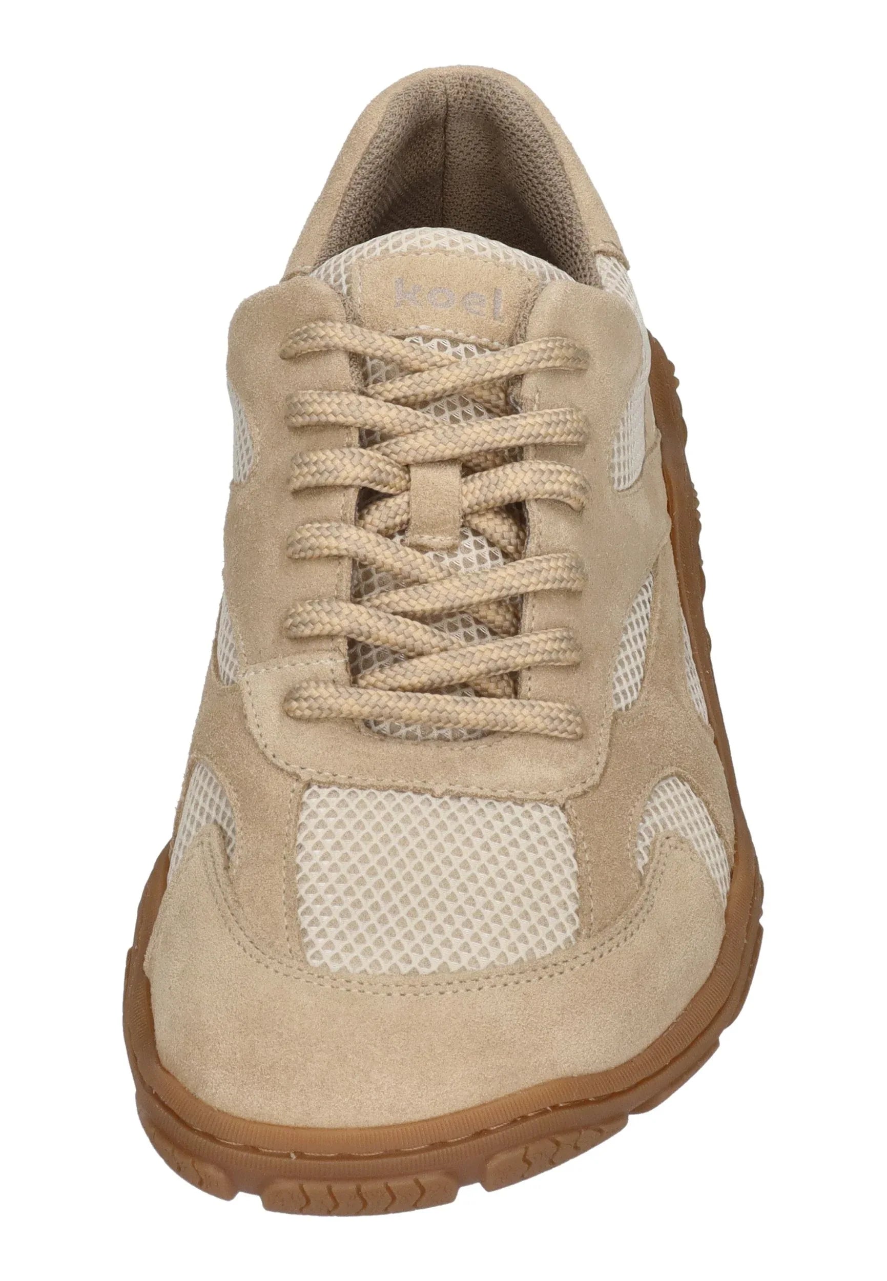 KOEL Herren Barefoot Sneakers RALPH beige - Shoedeal