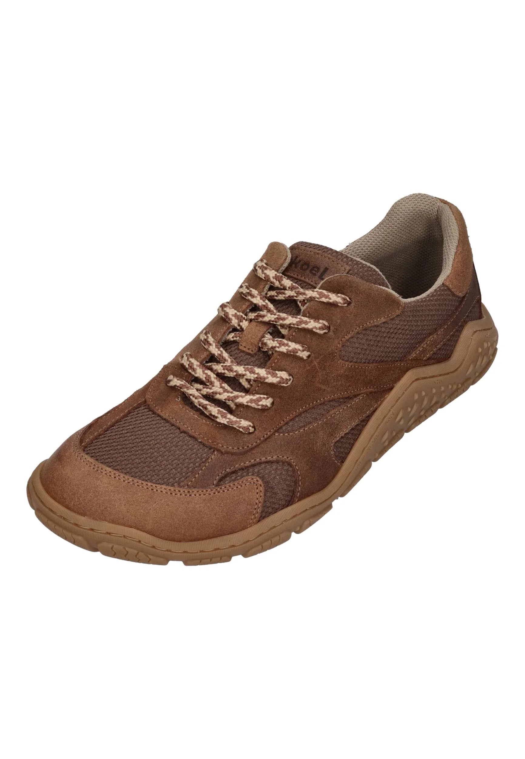 KOEL Herren Barefoot Sneakers RALPH cognac - Shoedeal
