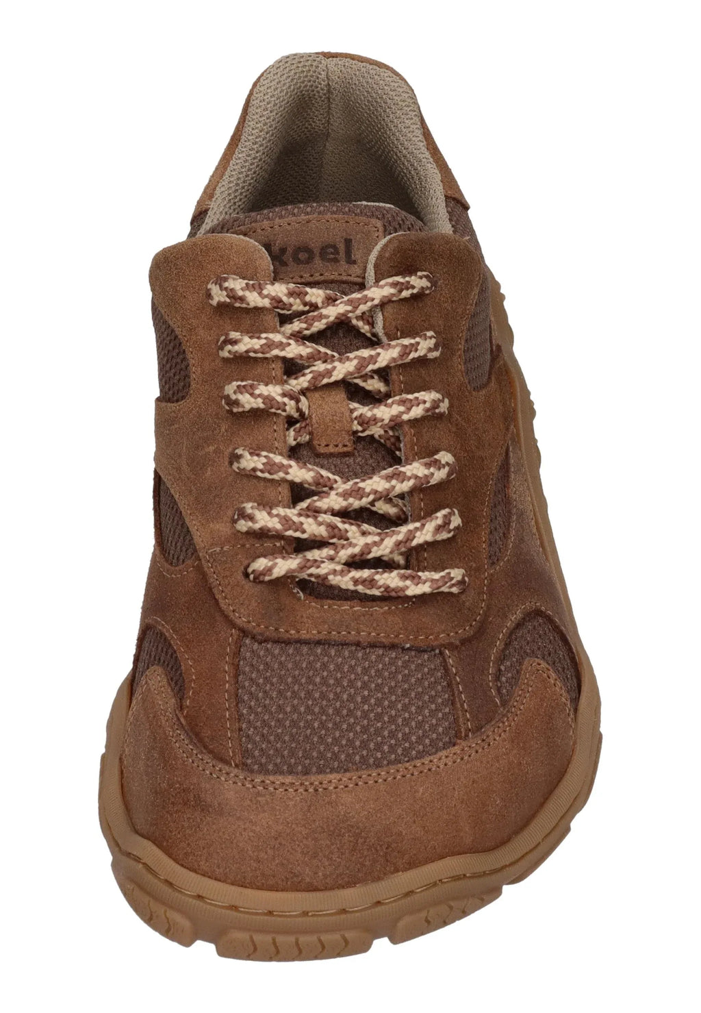 KOEL Herren Barefoot Sneakers RALPH cognac - Shoedeal