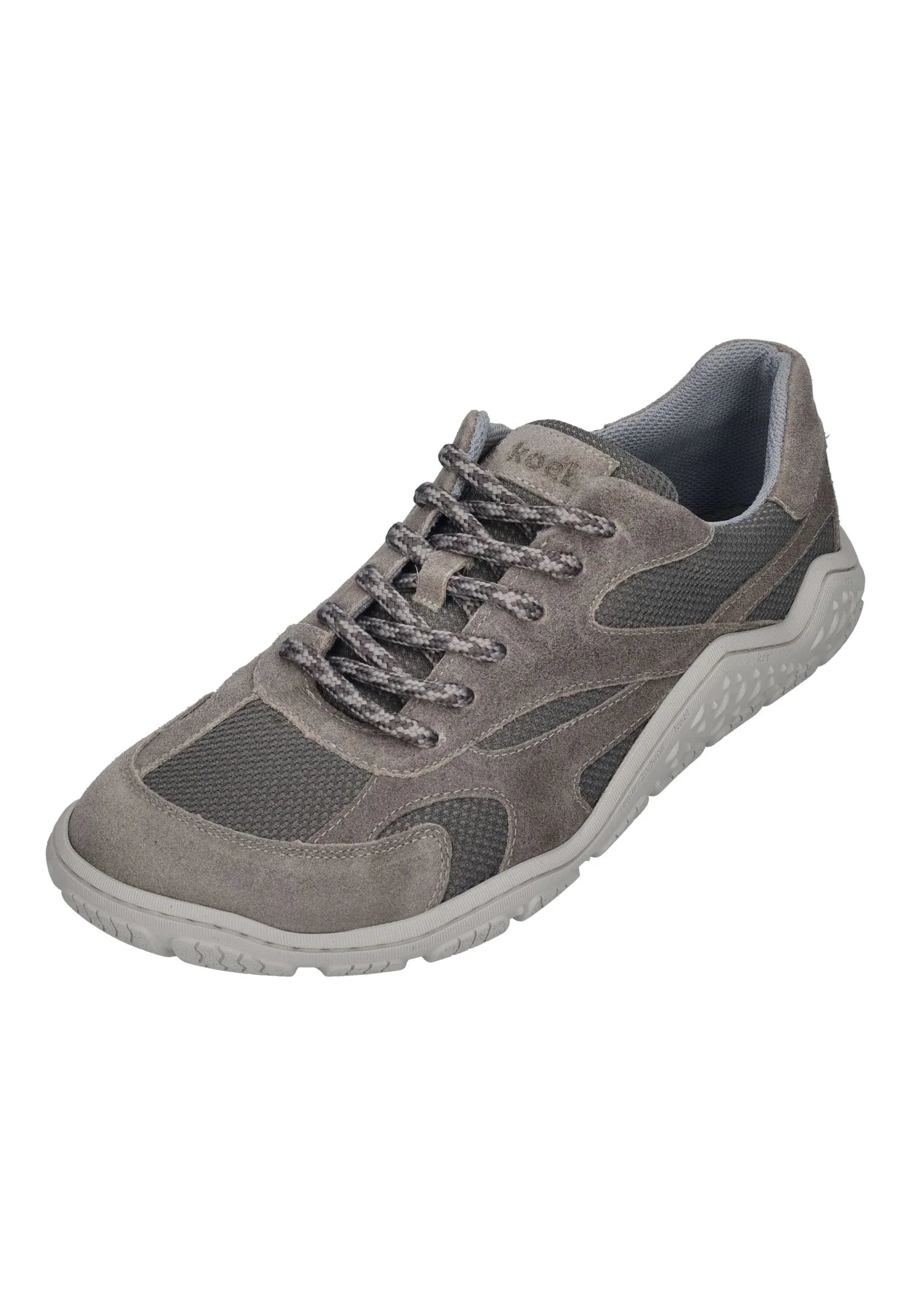 KOEL Herren Barefoot Sneakers RALPH grey - Shoedeal