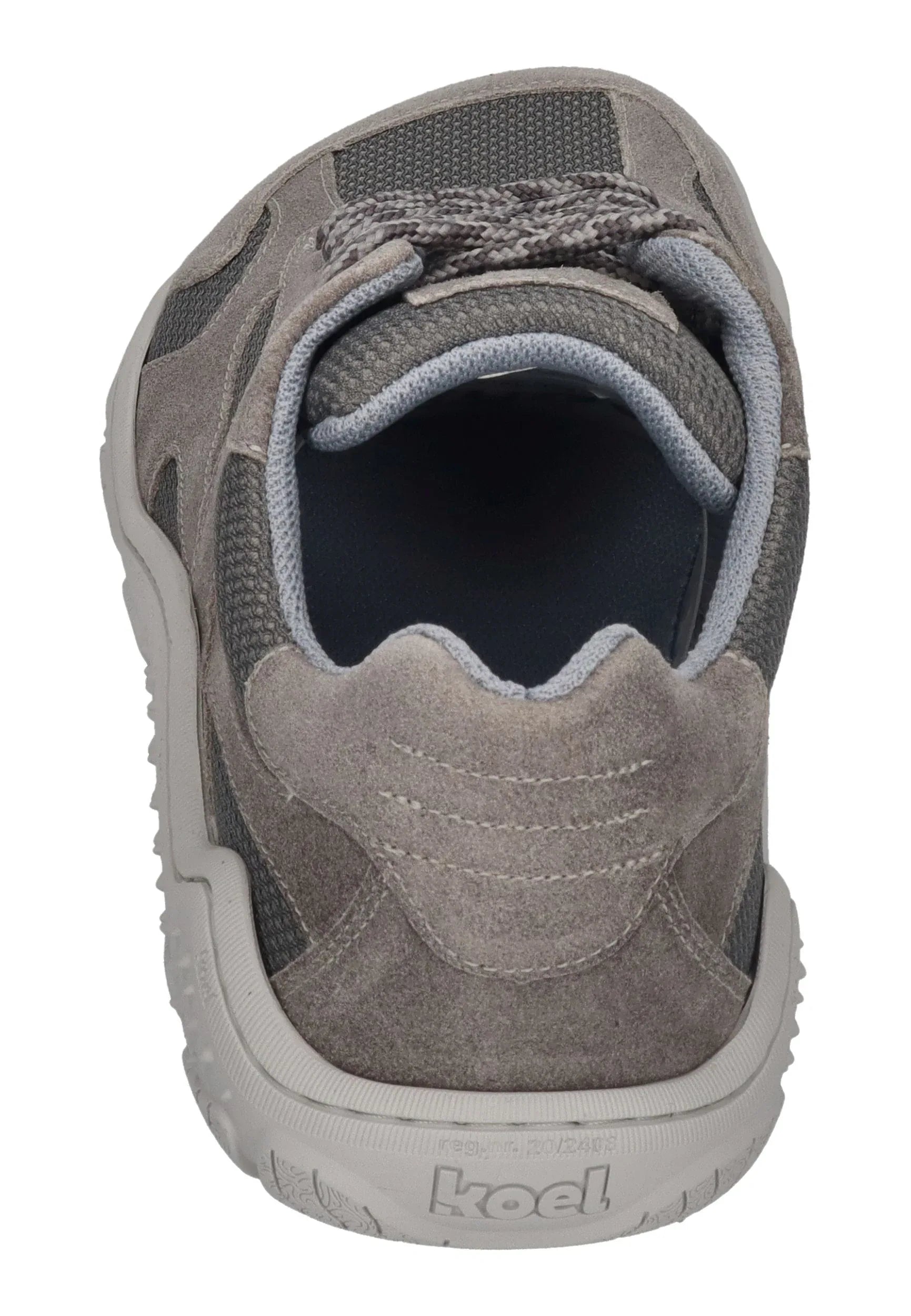 KOEL Herren Barefoot Sneakers RALPH grey - Shoedeal