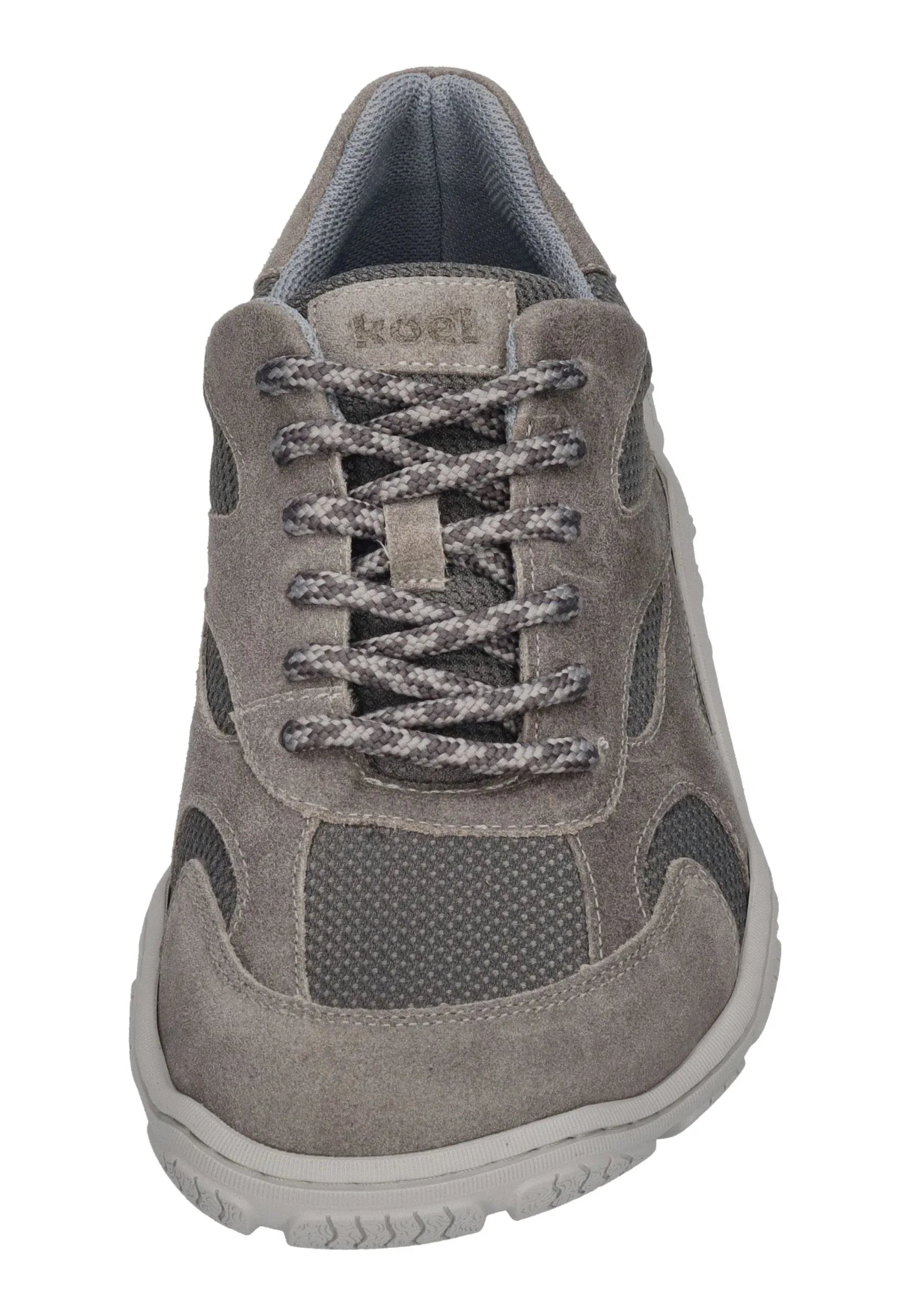 KOEL Herren Barefoot Sneakers RALPH grey - Shoedeal