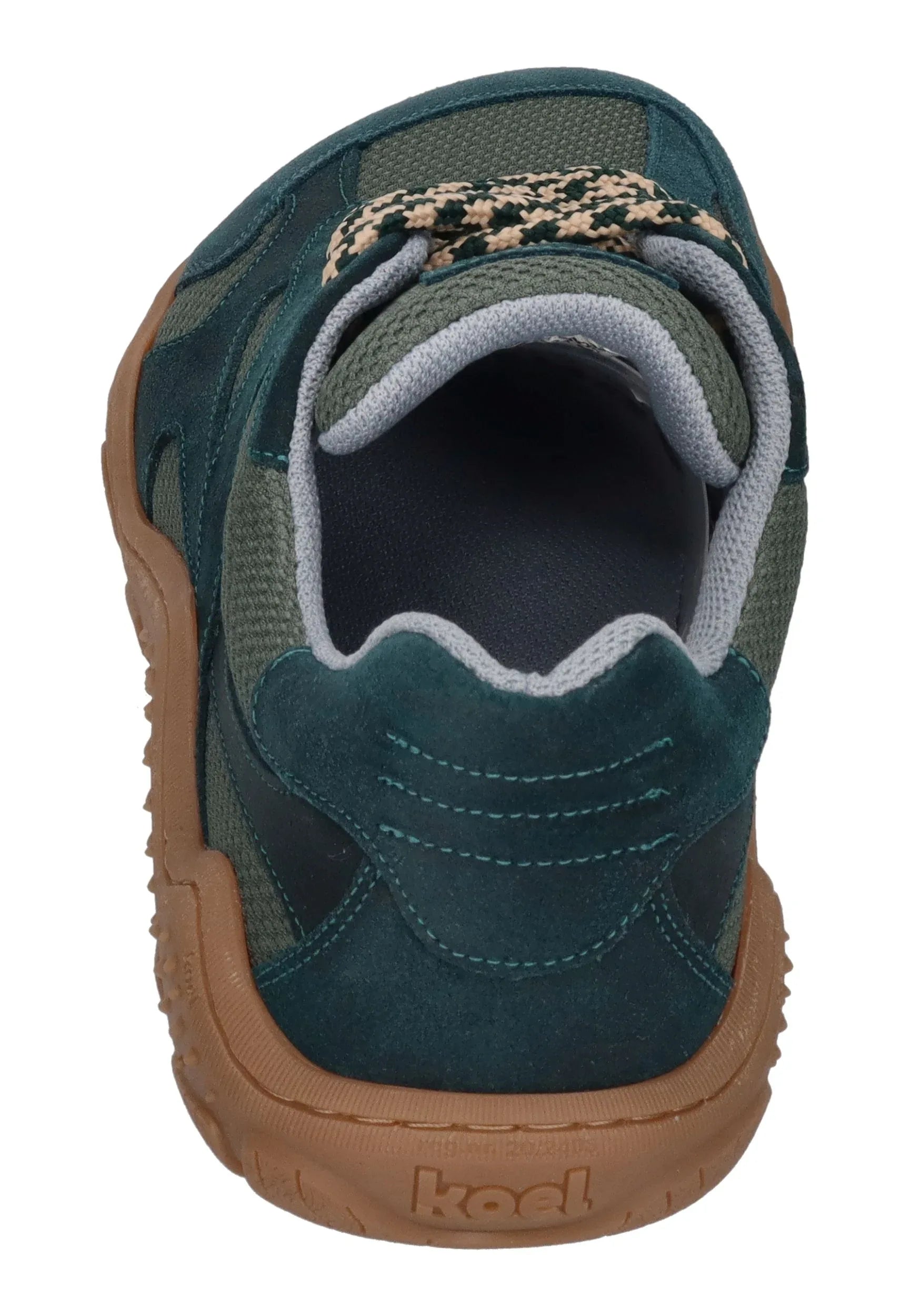 KOEL Herren Barefoot Sneakers RALPH khaki - Shoedeal