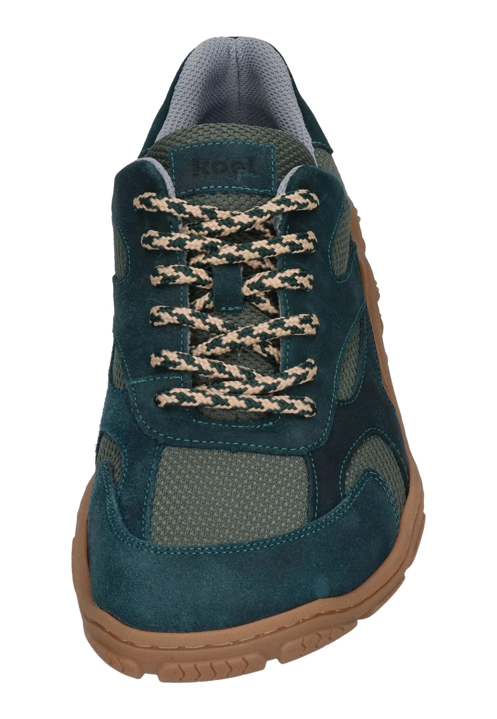 KOEL Herren Barefoot Sneakers RALPH khaki - Shoedeal