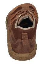 KOEL Raxo in cognac, Barfuß-Sneaker für Herren, Ansicht 5