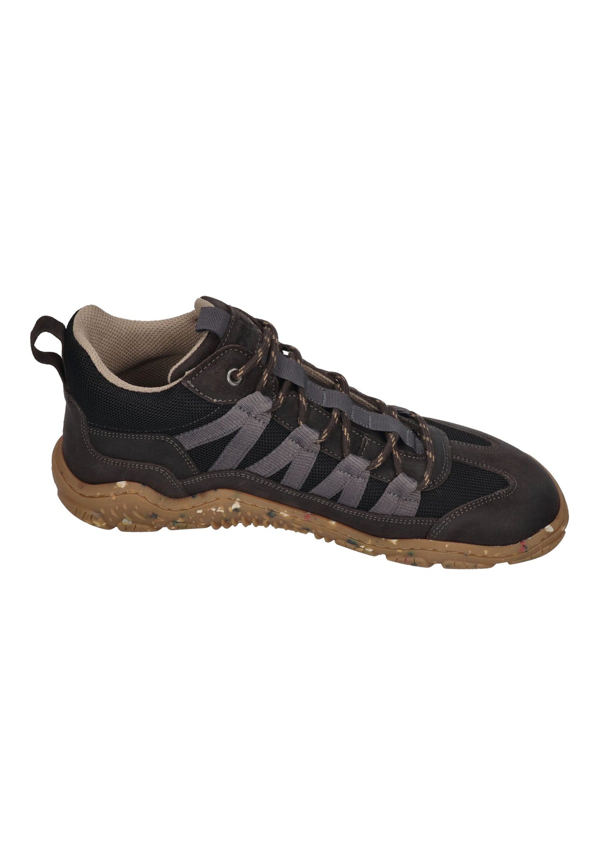 KOEL Herren Barefoot Sneakers RAXO dark grey