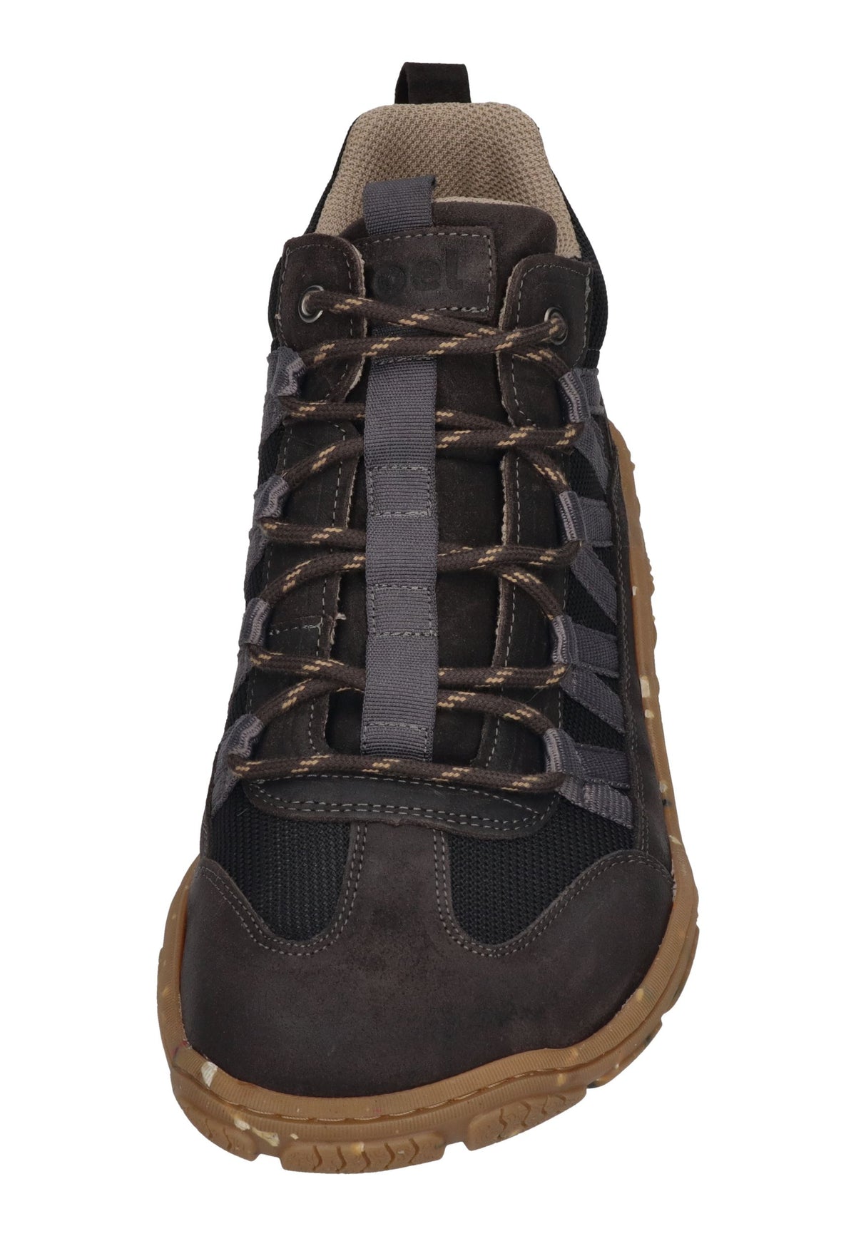KOEL Herren Barefoot Sneakers RAXO dark grey