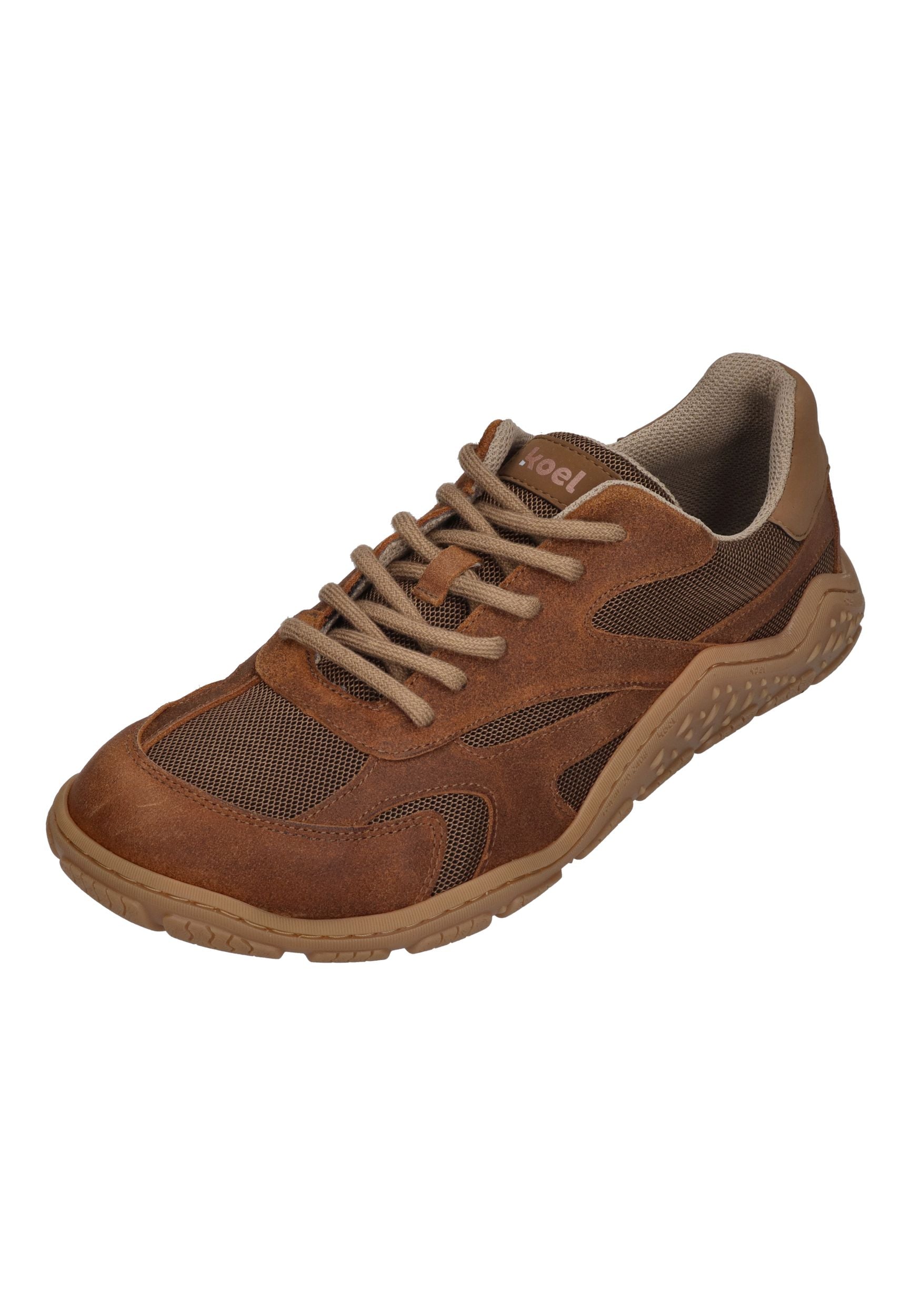 KOEL Herren Barefoot Sneakers REXI miel