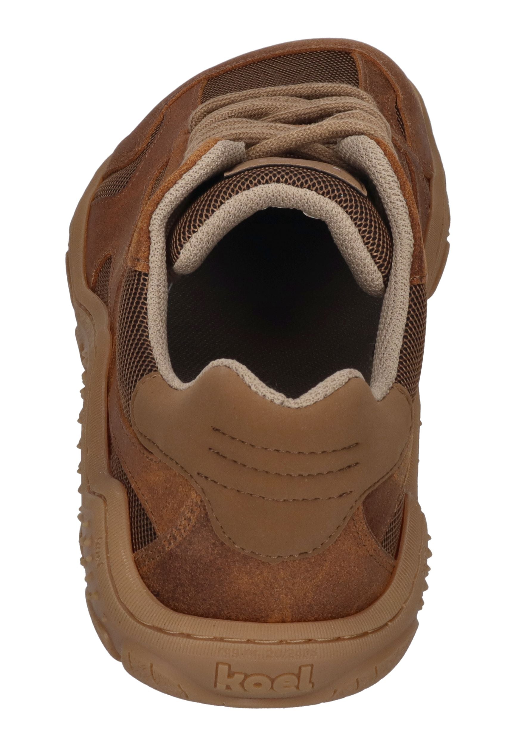 KOEL Herren Barefoot Sneakers REXI miel