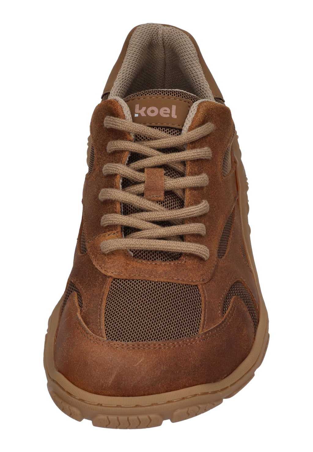 KOEL Herren Barefoot Sneakers REXI miel