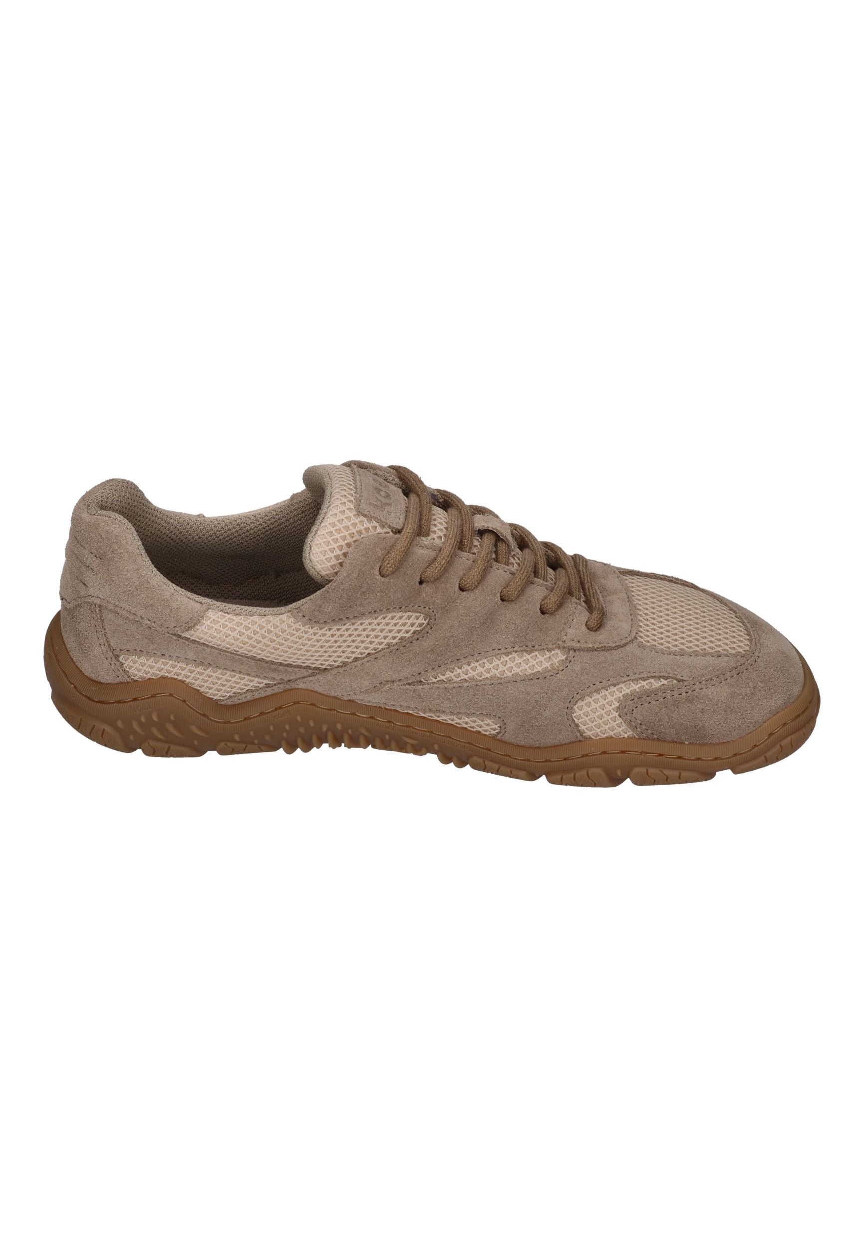 KOEL Herren Barefoot Sneakers REXI taupe