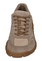 KOEL Herren Barefoot Sneakers REXI taupe