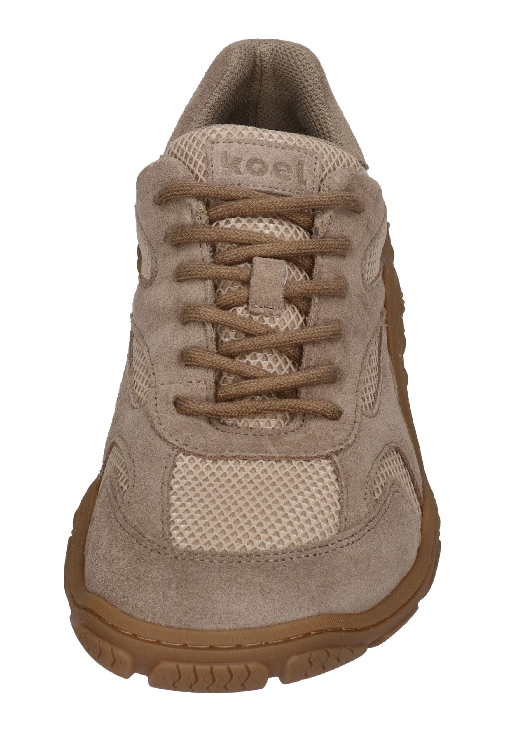 KOEL Herren Barefoot Sneakers REXI taupe