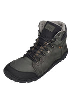 KOEL Herrenschuhe Barefoot Boots - PAUL PL - dark grey