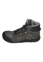 KOEL Herrenschuhe Barefoot Boots - PAUL PL - dark grey