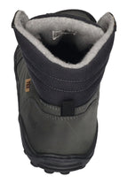 KOEL Herrenschuhe Barefoot Boots - PAUL PL - dark grey