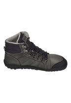 KOEL Herrenschuhe Barefoot Boots - PAUL PL - dark grey