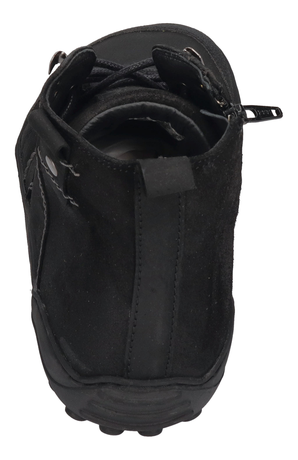 KOEL Herrenschuhe Barefoot Boots PAX LEATHER - black
