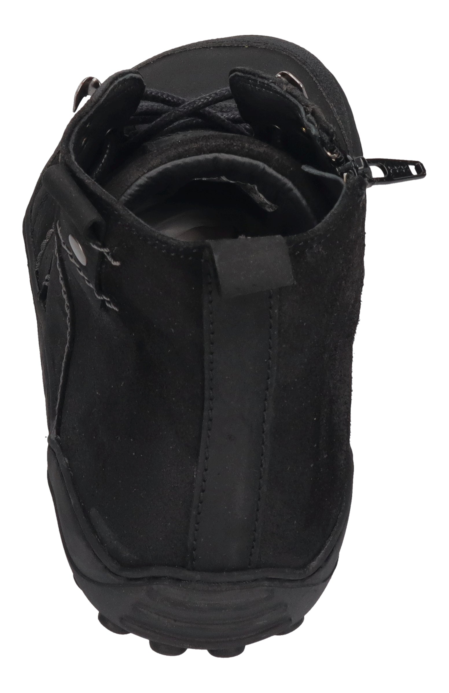 KOEL Herrenschuhe Barefoot Boots PAX LEATHER - black