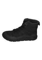 KOEL Herrenschuhe Barefoot Outdoor Boots - RICKI MERINO - black