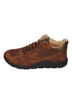 KOEL Herrenschuhe Barefoot Boots ROX - brown