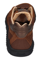 KOEL Herrenschuhe Barefoot Boots ROX - brown