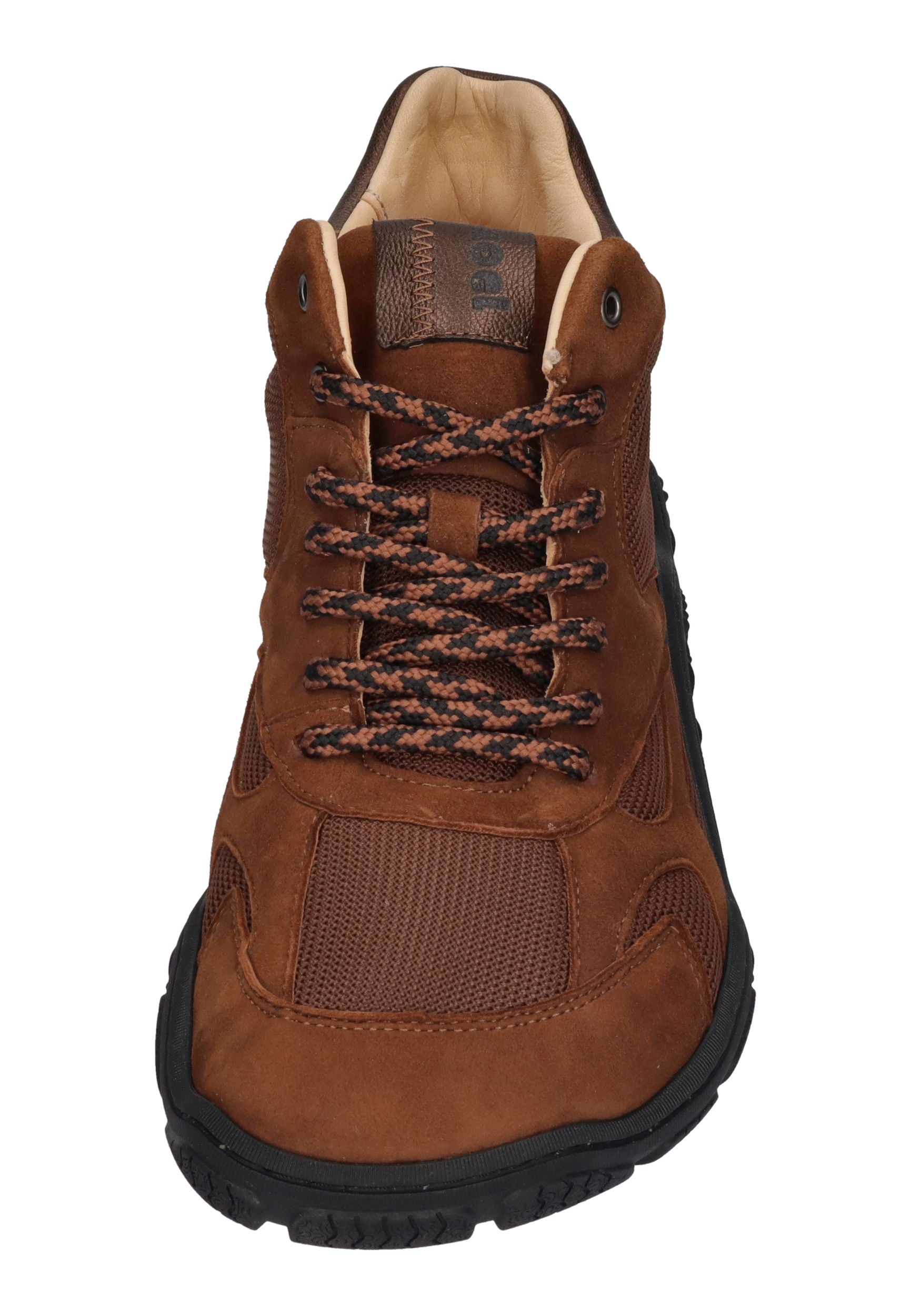 KOEL Herrenschuhe Barefoot Boots ROX - brown