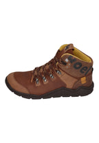 KOEL Herrenschuhe Barefoot Outdoor Boots - ROBO MERINO - chocolate