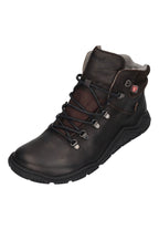 KOEL Herrenschuhe Barefoot Trekking Boots - RIKO MERINO - brown