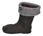 KOEL Innenfutter für KOEL Gummistiefel WELLIE BARE SOCK Grey