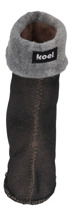 KOEL Innenfutter für KOEL Gummistiefel WELLIE BARE SOCK Grey