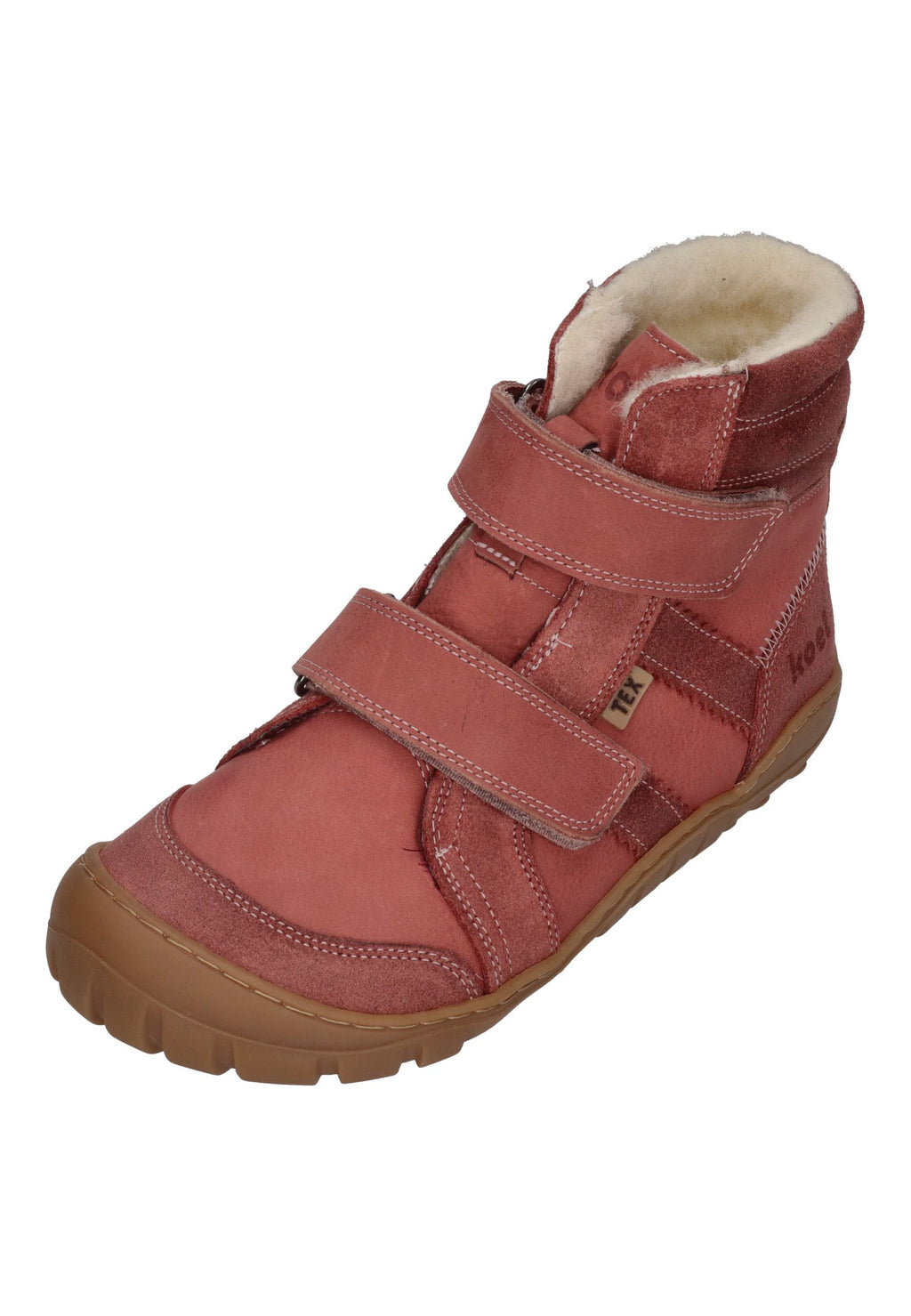 KOEL MILO 3.0 HYDRO WP in rosa, Barfuß-Boots für Kinder