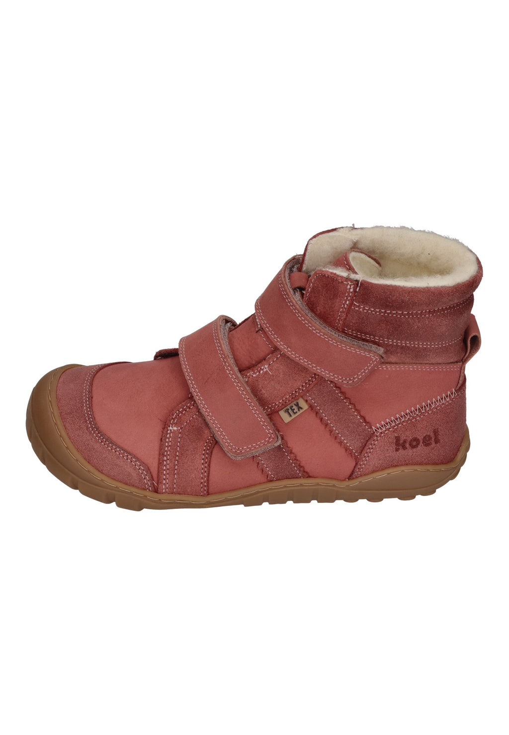 KOEL MILO 3.0 HYDRO WP in rosa, Barfuß-Boots für Kinder, Ansicht 2
