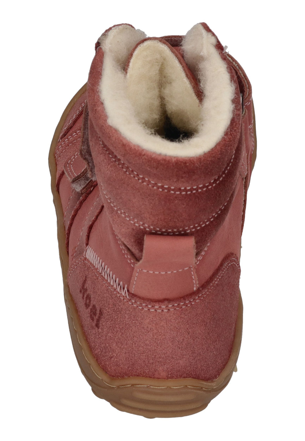 KOEL MILO 3.0 HYDRO WP in rosa, Barfuß-Boots für Kinder, Ansicht 5
