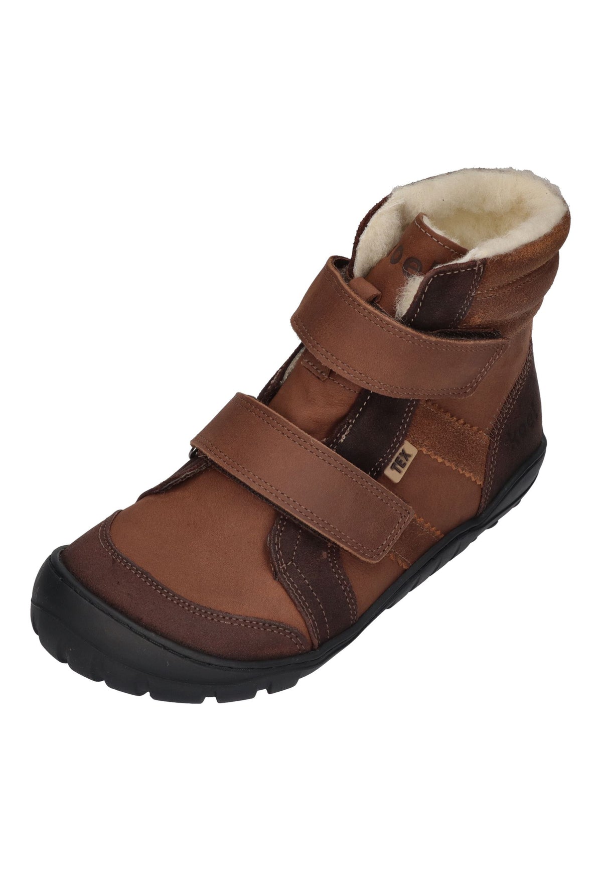 KOEL Kinder Barefoot Boots bis Gr. 41 MILO 3.0 HYDRO WP brown