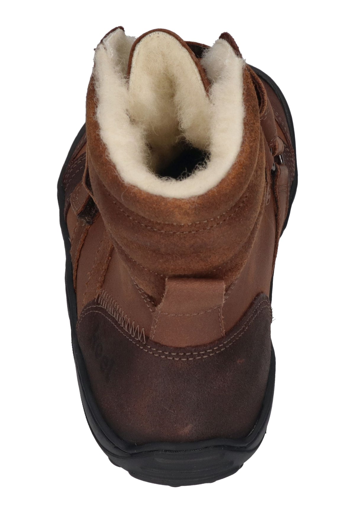 KOEL Kinder Barefoot Boots bis Gr. 41 MILO 3.0 HYDRO WP brown