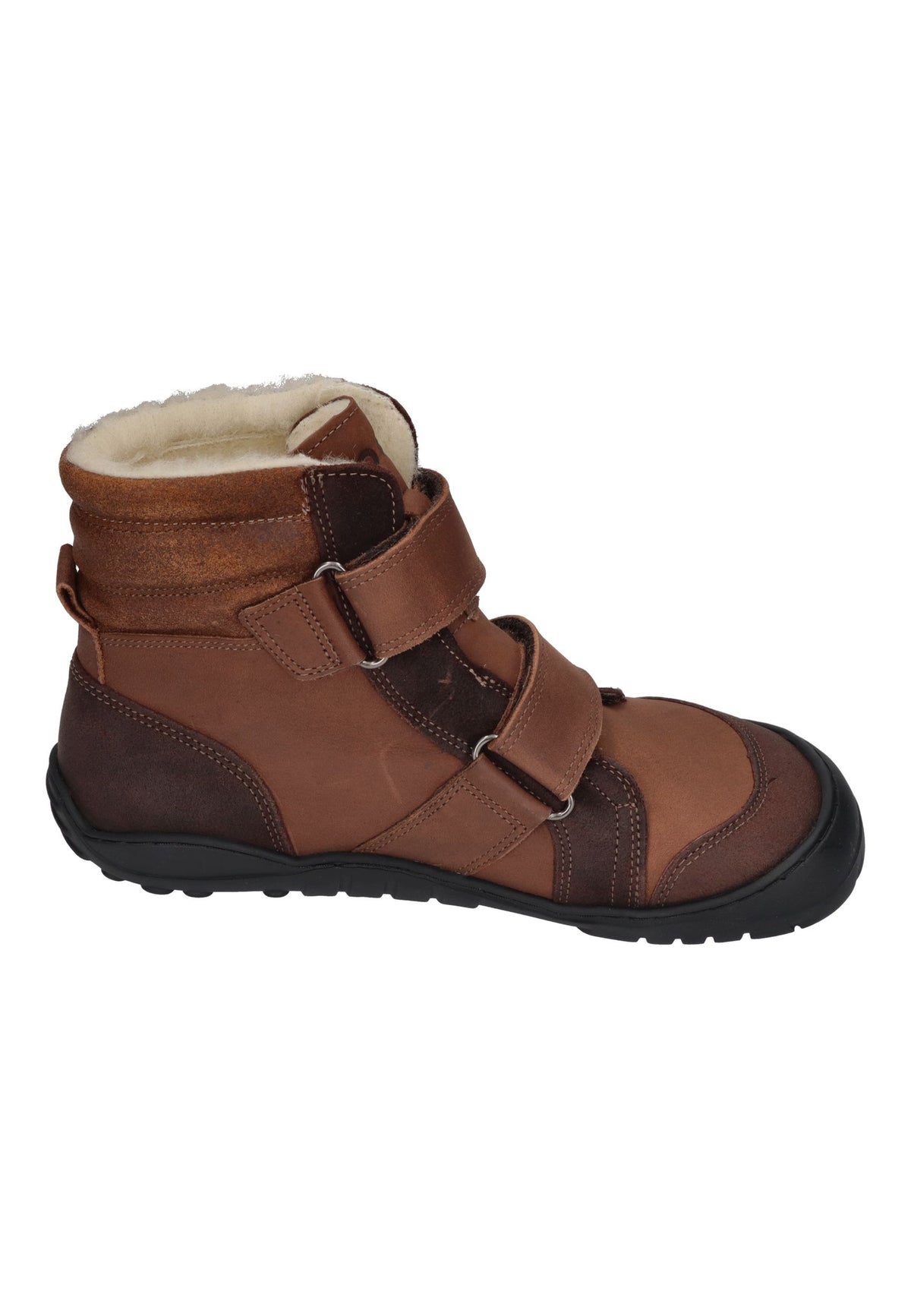 KOEL Kinder Barefoot Boots bis Gr. 41 MILO 3.0 HYDRO WP brown