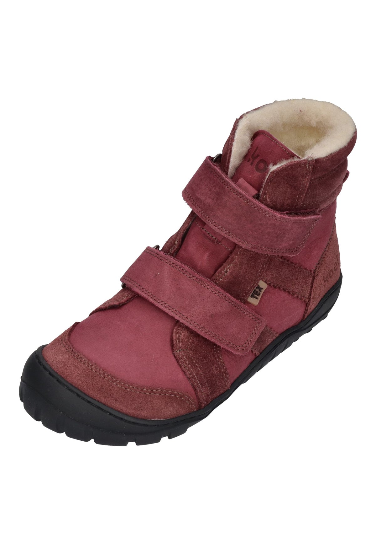 KOEL Kinder Barefoot Boots bis Gr. 41 MILO 3.0 HYDRO WP purple