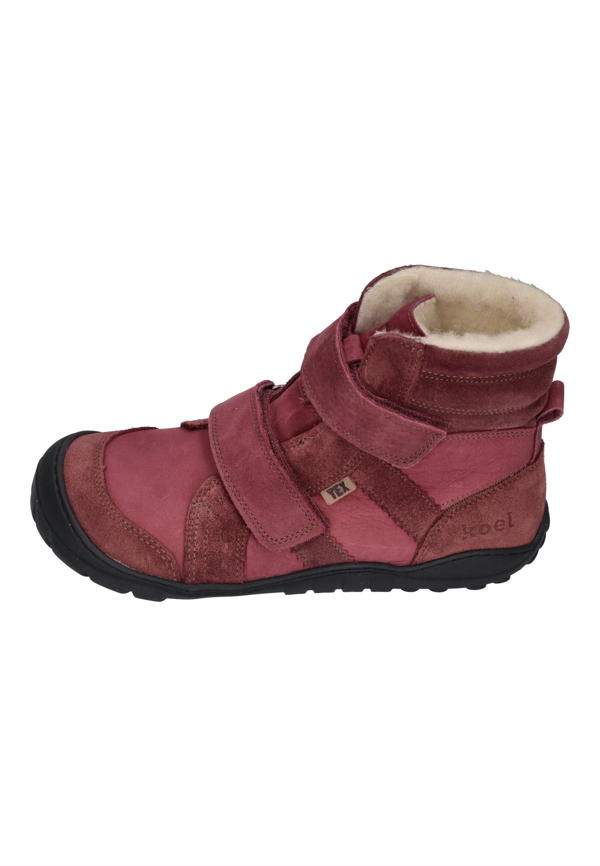 KOEL Kinder Barefoot Boots bis Gr. 41 MILO 3.0 HYDRO WP purple