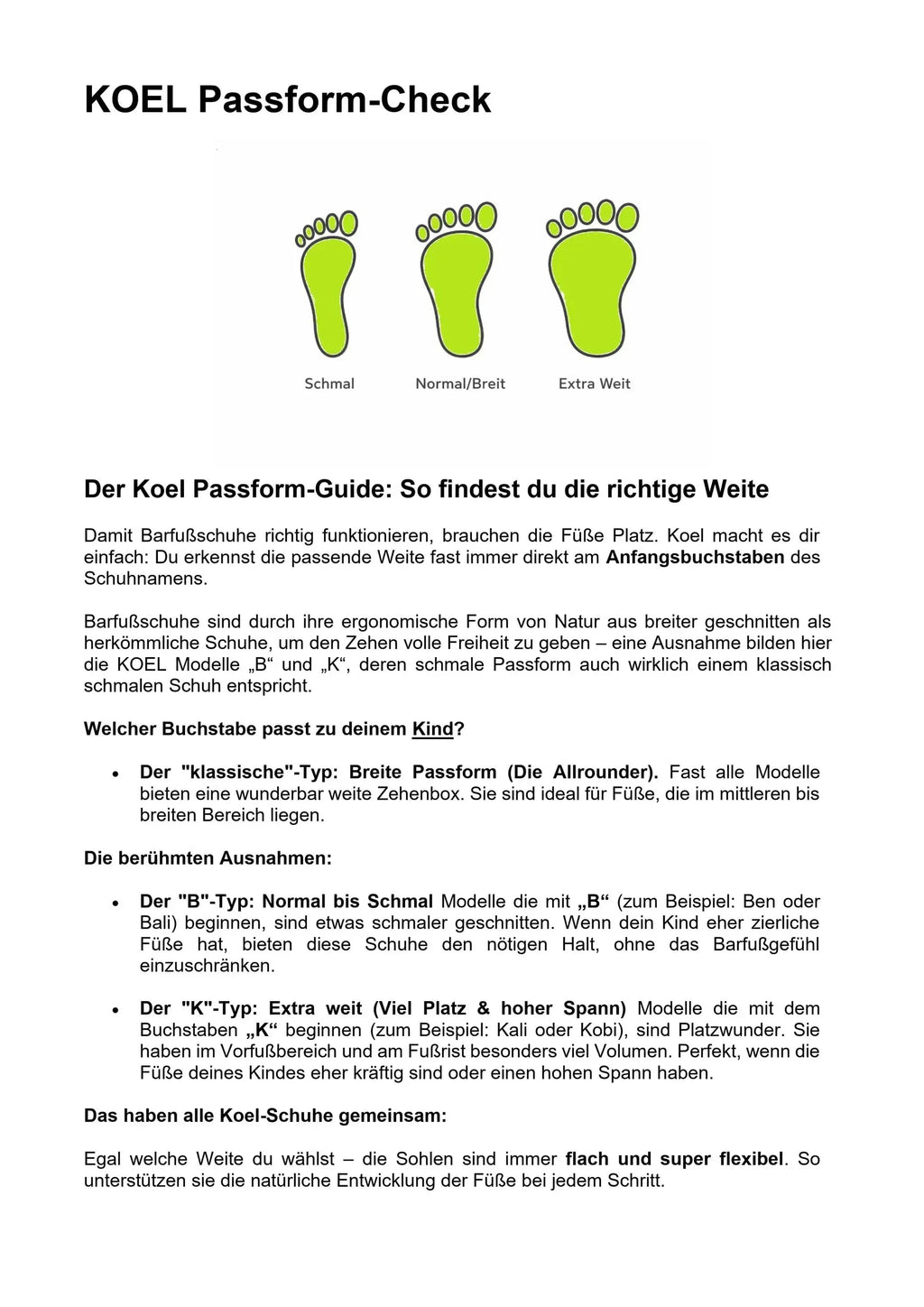 KOEL Barefoot Kinder - DEEN METALIC - lavandel