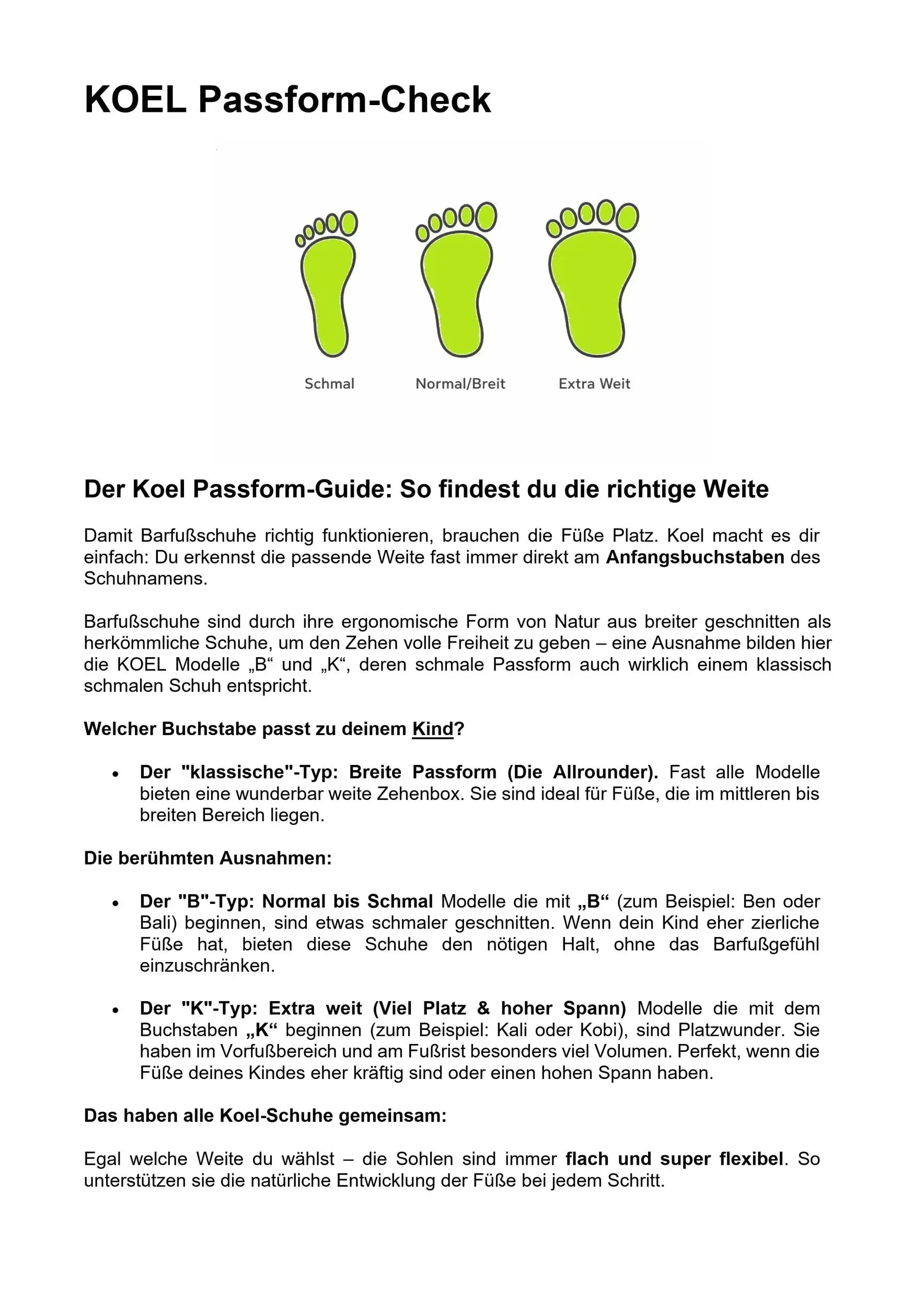 KOEL Barefoot Kinder Sneakers DEEN FANTASY lavandel