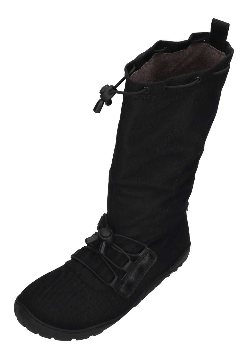 KOEL Barefoot Damen Stiefel RANA TEX MERINO black