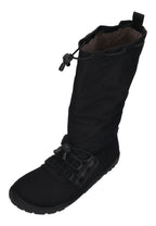 KOEL Barefoot Damen Stiefel RANA TEX MERINO black