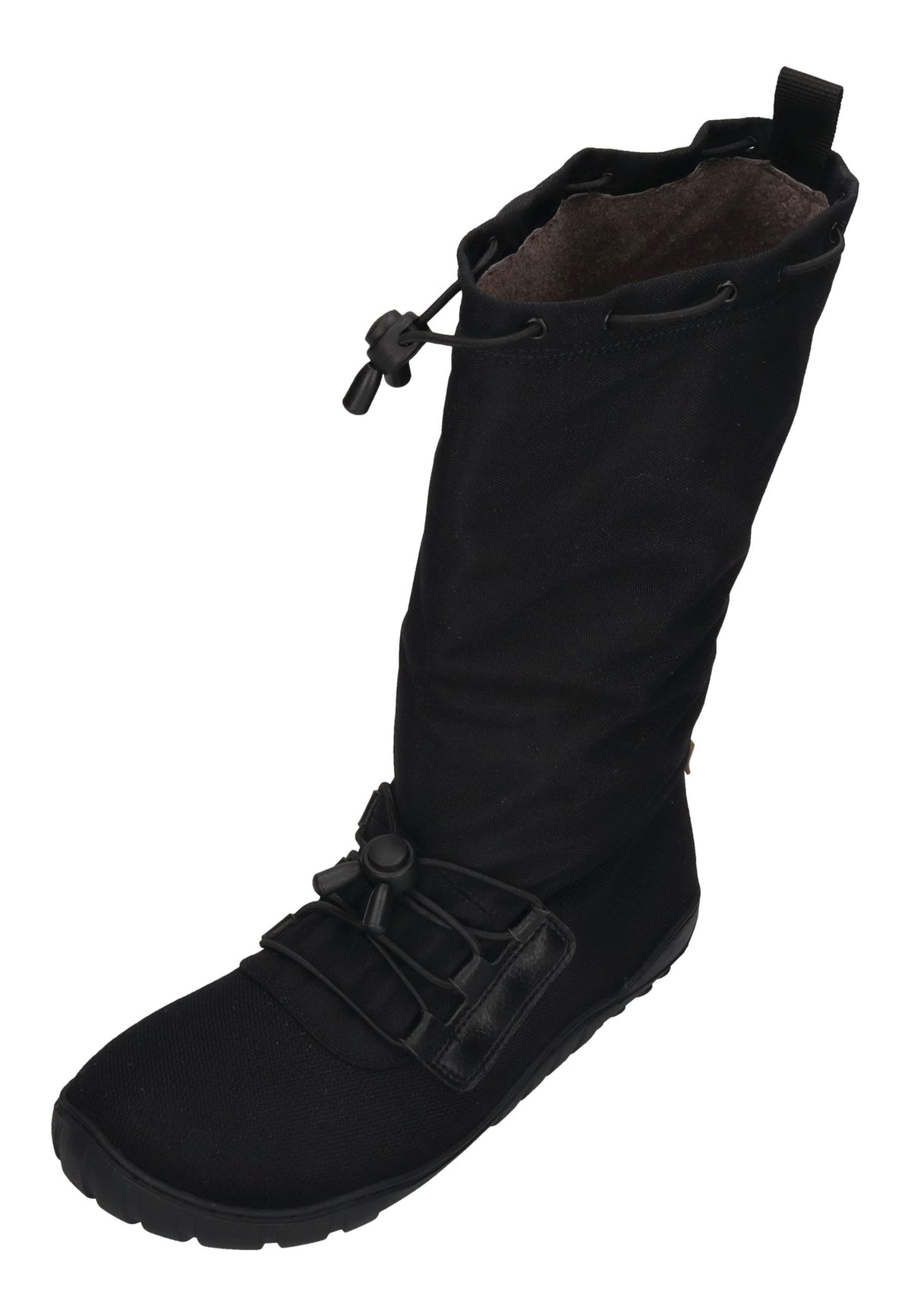 KOEL Barefoot Damen Stiefel RANA TEX MERINO black