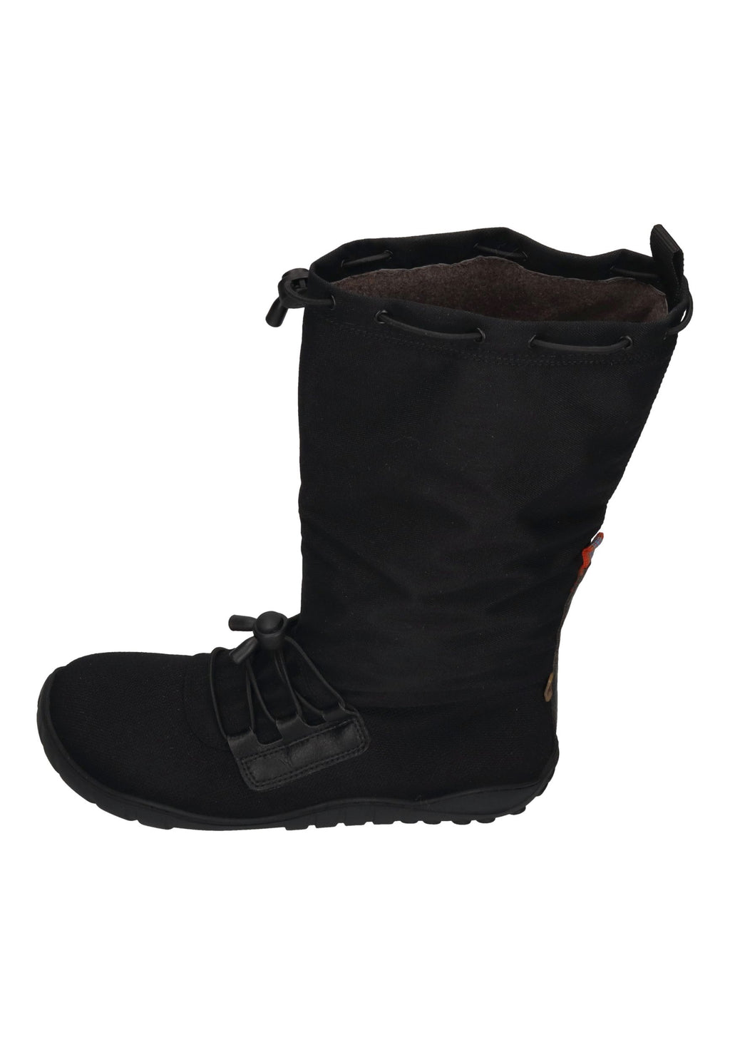 KOEL Barefoot Damen Stiefel RANA TEX MERINO black