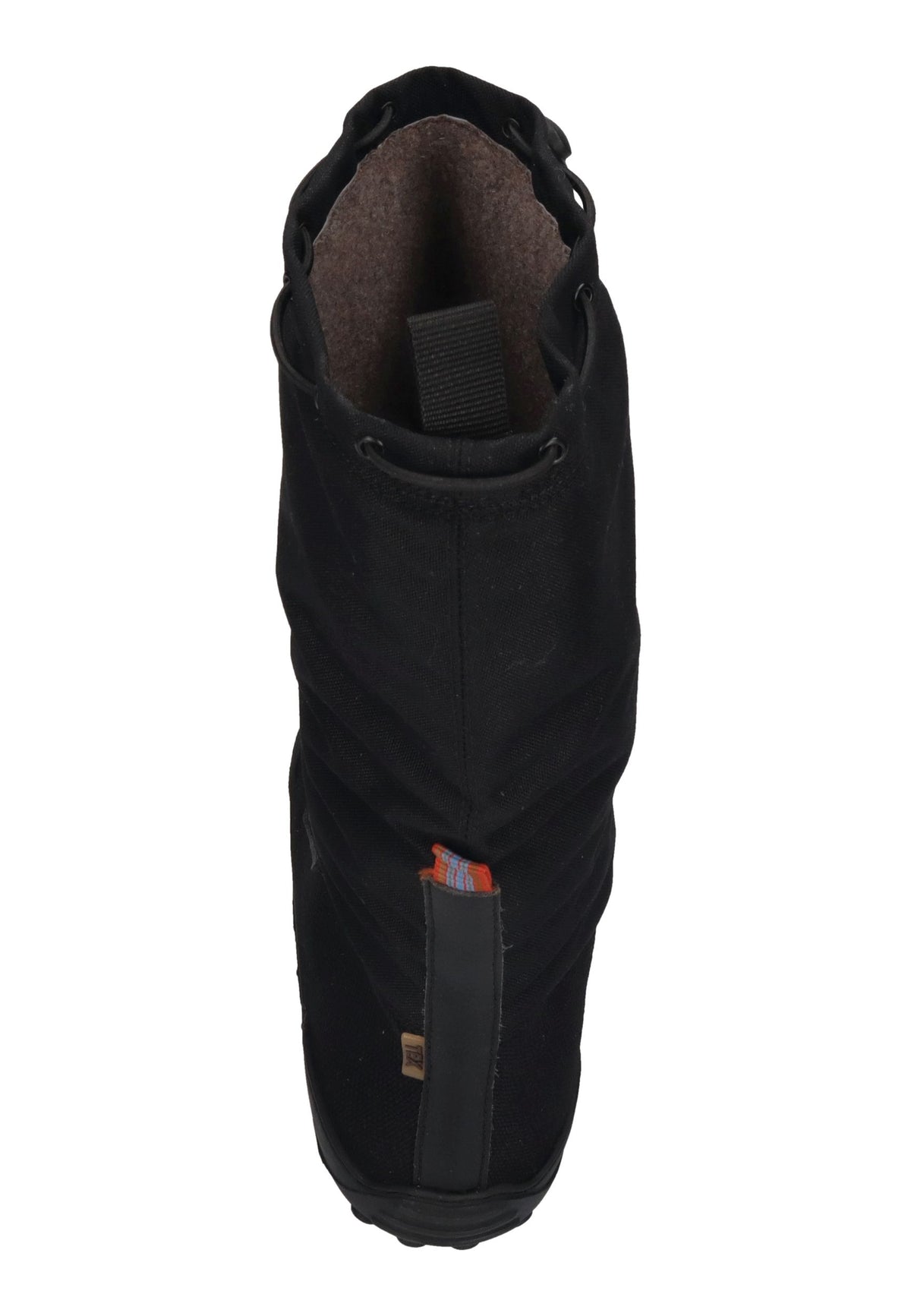 KOEL Barefoot Damen Stiefel RANA TEX MERINO black