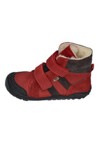 KOEL MILO 2.0 HYDRO WP in rot, Barfuß-Boots, Ansicht 2