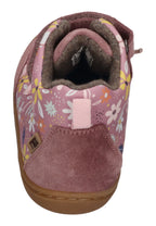 KOEL gefütterte Barefoot Kinderschuhe BEAU PRINTS - old pink