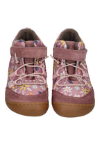 KOEL gefütterte Barefoot Kinderschuhe BEAU PRINTS - old pink